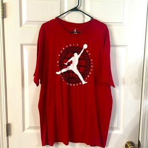 2XL Jordan T-Shirt.